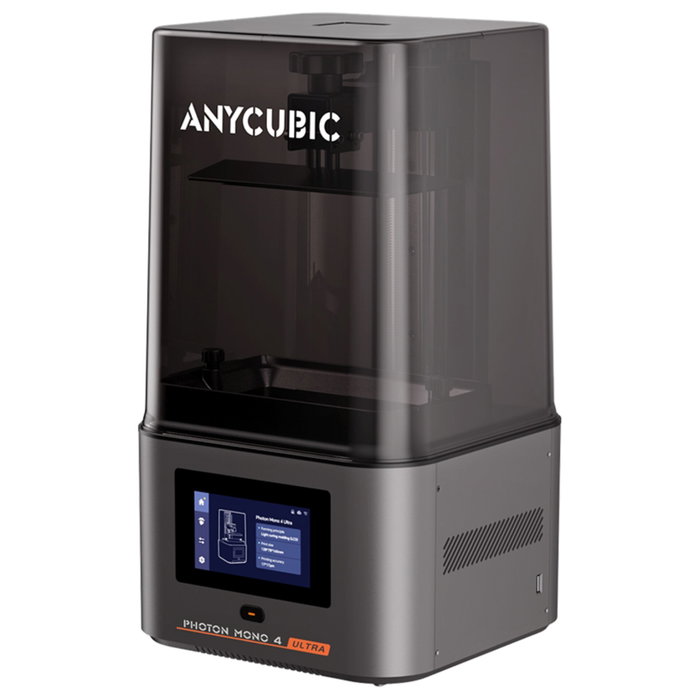 Anycubic Photon Mono 4 Ultra Imprimante 3D à Résine 10K
