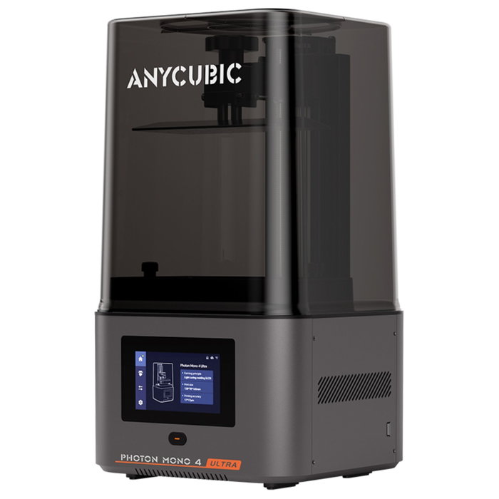 Anycubic Photon Mono 4 Ultra Imprimante 3D à Résine 10K