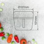 Vassary Picadora manuel 400ml