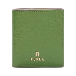 FURLA Porte-monnaie Camelia Ivy+Ballerina I In en cuir rose WP00314ARE0002822S1007