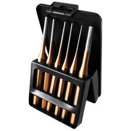 Tuman Coffret de 6 emporte-pièces de 2 à 8 mm