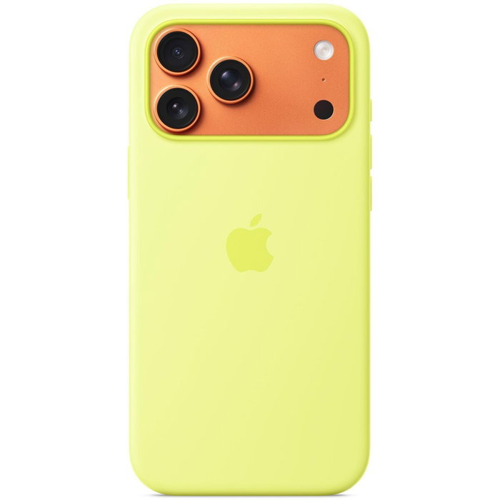 Protection pour téléphone portable Apple iPhone 17 Pro Max Jaune Apple Protection pour téléphone portable Apple iPhone 17 Pro Max Jaune Apple