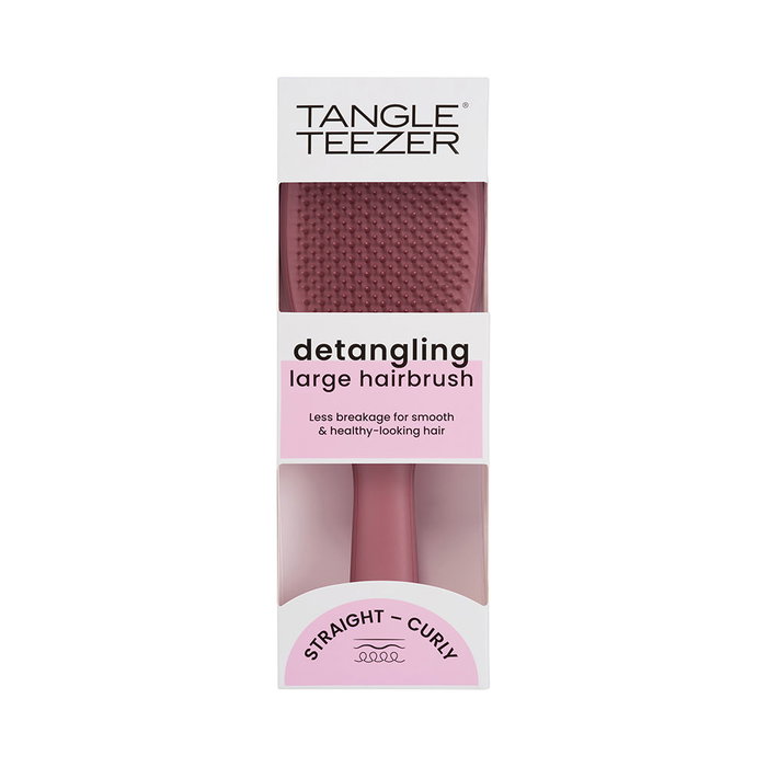 Tangle Teezer LARGE ULTIMATE DETANGLER Démêlant Ultime Pink Velvet 1 pièce