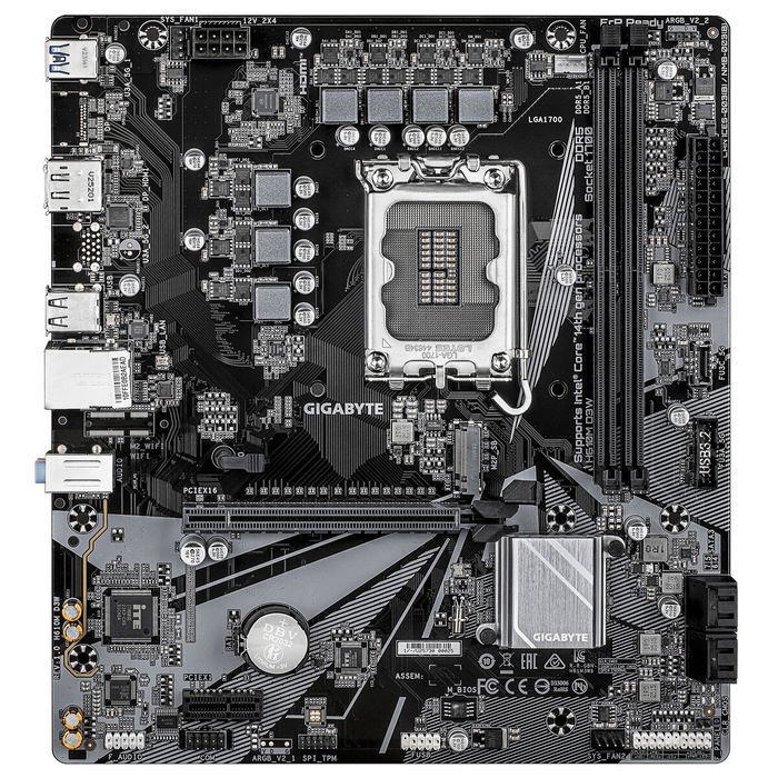 Carte Mère Gigabyte 9MH61M3W5-00-G10 H610 LGA 1700 Carte Mère Gigabyte 9MH61M3W5-00-G10 H610 LGA 1700
