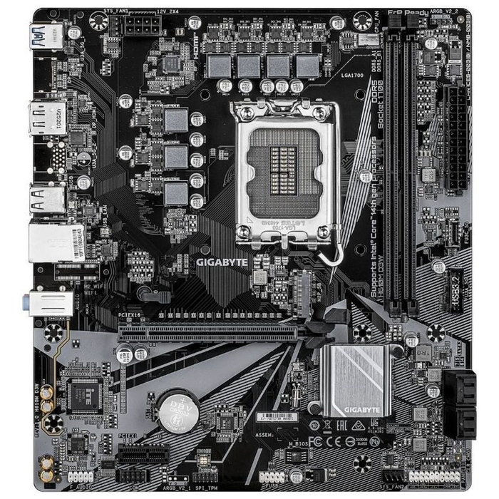 Carte Mère Gigaset 9MH61M3W5-00-G10 LGA 1700