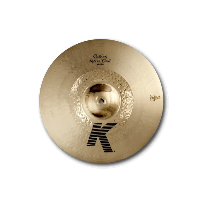 ZILDJIAN Crash 18'' K Custom Hybrid