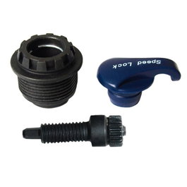 Suntour Kit Mando Bloqueo Giratorio para Horquilla SF14 NEX DS HLO 700C