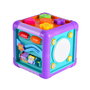 Tachan - Cube d'Activités Musical T01008 - Jouet d'Éveil avec Piano, Lumières et Jeux Interactifs pour Bébé et Enfant Dès 9 Mois