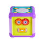 Tachan - Cube d'Activités Musical T01008 - Jouet d'Éveil avec Piano, Lumières et Jeux Interactifs pour Bébé et Enfant Dès 9 Mois