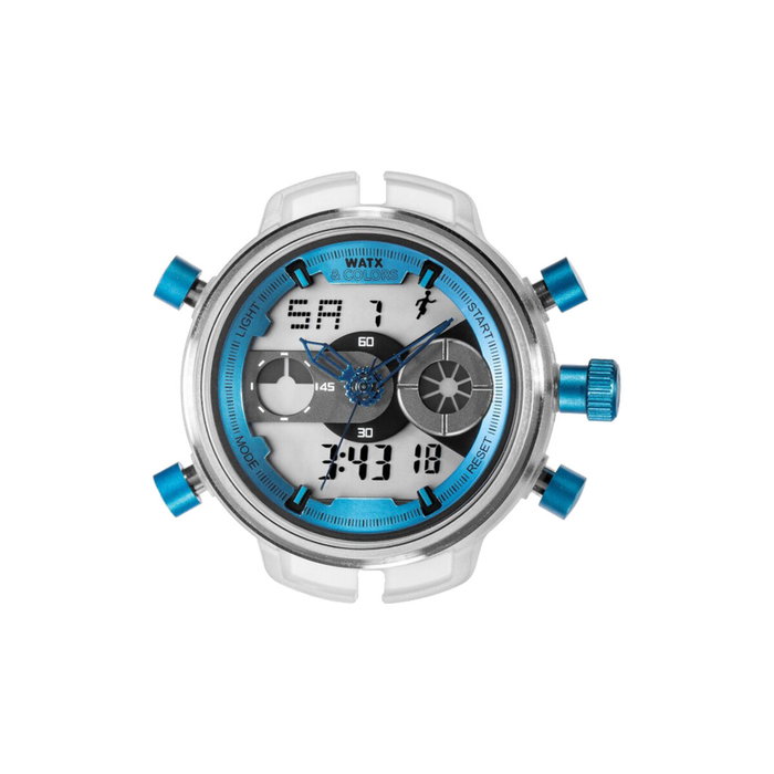 Montre Unisexe Watx & Colors RWA2701 (Ø 49 mm) Montre Unisexe Watx & Colors RWA2701 (Ø 49 mm)