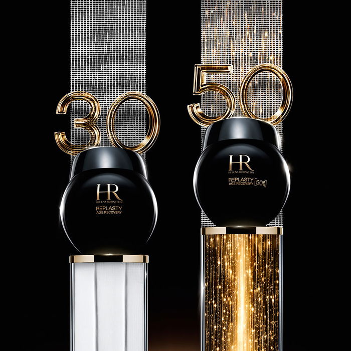 Helena Rubinstein Replasty Age Recovery Night Crème de Nuit 50PX 100 ml, Régénération et Rajeunissement Cutané avec 50% Pro-Xylane