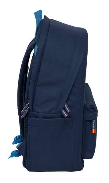Safta Sac à dos double pour ordinateur portable 15,6 pouces avec USB