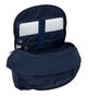 Safta Sac à dos double pour ordinateur portable 15,6 pouces avec USB