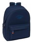 Safta Sac à dos double pour ordinateur portable 15,6 pouces avec USB