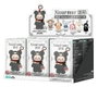 Rong Creator Nourmar: Dull Sense Lab Blind Box Porte-clés Display (6)