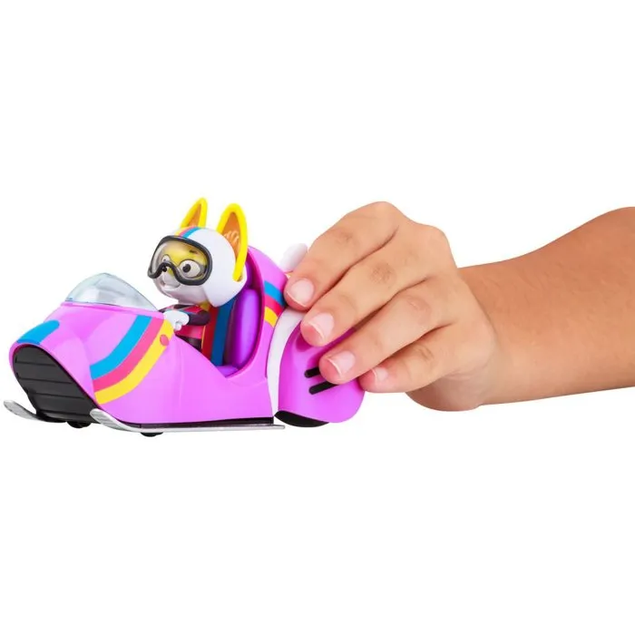 Bandai Figurine Jet Ski Enquêtes Sauvages (Creature Cases) Kit Casey PMCC9011 - Modèle Aléatoire - Jouet Enfant