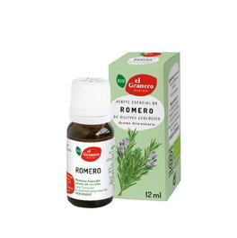EL GRANERO Huile essentielle de romero bio 12 ml