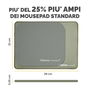 Tapis de Souris Fellowes 100139318 Vert
