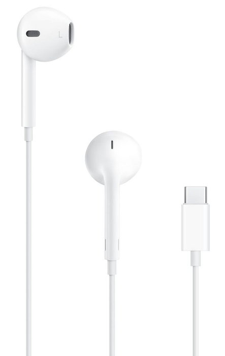 Apple EarPods USB-C Blanc