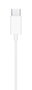 Apple EarPods USB-C Blanc