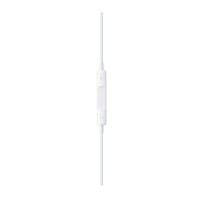 Apple EarPods MYQY3ZM/A - Écouteurs avec connecteur Lightning - Blanc