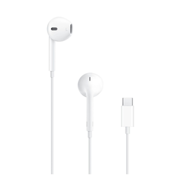 Apple EarPods MYQY3ZM/A - Écouteurs avec connecteur Lightning - Blanc