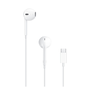 Apple EarPods MYQY3ZM/A - Écouteurs avec connecteur Lightning - Blanc
