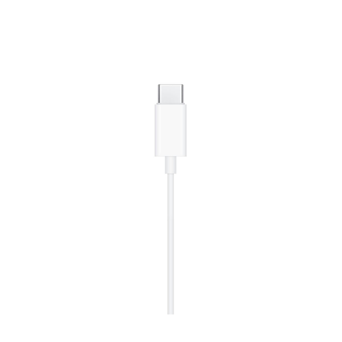 Apple EarPods MYQY3ZM/A - Écouteurs avec connecteur Lightning - Blanc