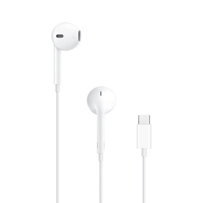 Apple EarPods MYQY3ZM/A - Écouteurs avec connecteur Lightning - Blanc