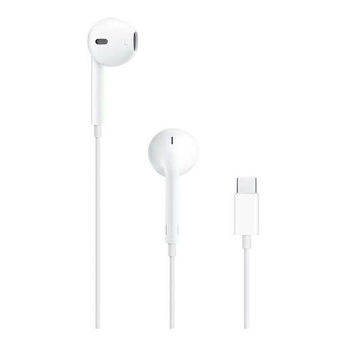 Apple EarPods MYQY3ZM/A - Écouteurs avec connecteur Lightning - Blanc