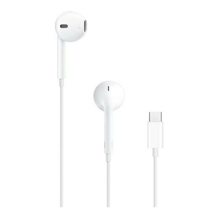Apple EarPods MYQY3ZM/A - Écouteurs avec connecteur Lightning - Blanc Apple EarPods MYQY3ZM/A - Écouteurs avec connecteur Lightning - Blanc