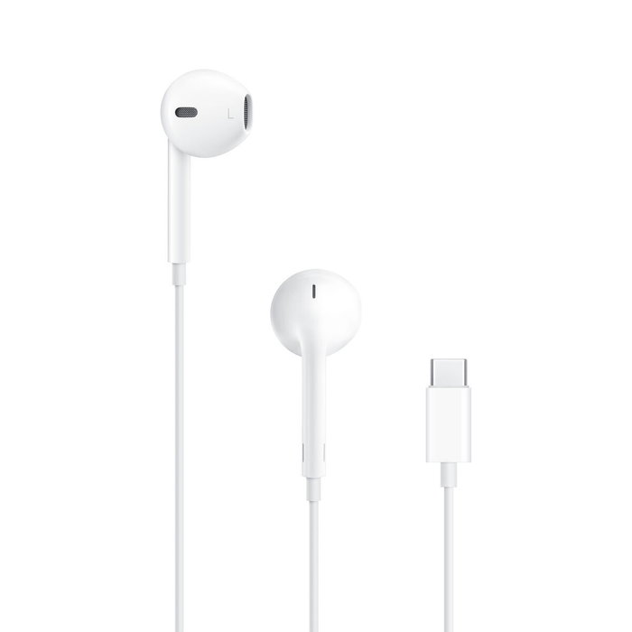 Apple EarPods MYQY3ZM/A - Écouteurs avec connecteur Lightning - Blanc Apple EarPods MYQY3ZM/A - Écouteurs avec connecteur Lightning - Blanc
