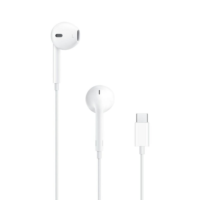 Apple EarPods MYQY3ZM/A - Écouteurs avec connecteur Lightning - Blanc Apple EarPods MYQY3ZM/A - Écouteurs avec connecteur Lightning - Blanc