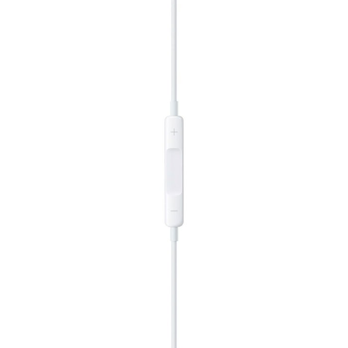 Apple EarPods MYQY3ZM/A - Écouteurs avec connecteur Lightning - Blanc Apple EarPods MYQY3ZM/A - Écouteurs avec connecteur Lightning - Blanc