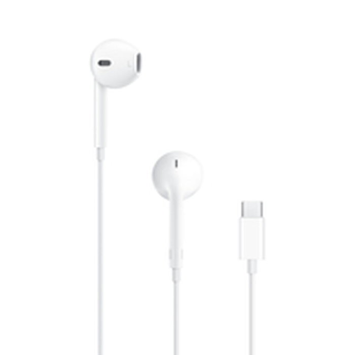 Apple EarPods MYQY3ZM/A - Écouteurs avec connecteur Lightning - Blanc Apple EarPods MYQY3ZM/A - Écouteurs avec connecteur Lightning - Blanc