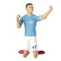 BANBO TOYS Figurine Action Phil Foden Manchester City Football 20 cm Articulée