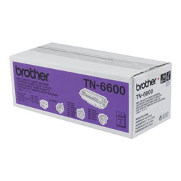 Brother TN-6600 Cartouche d'encre noire TN6600 pour imprimante laser