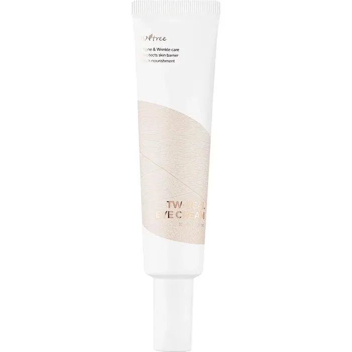 Isntree TW-Real Crème pour les yeux nourrissante 30 ml Isntree TW-Real Crème pour les yeux nourrissante 30 ml