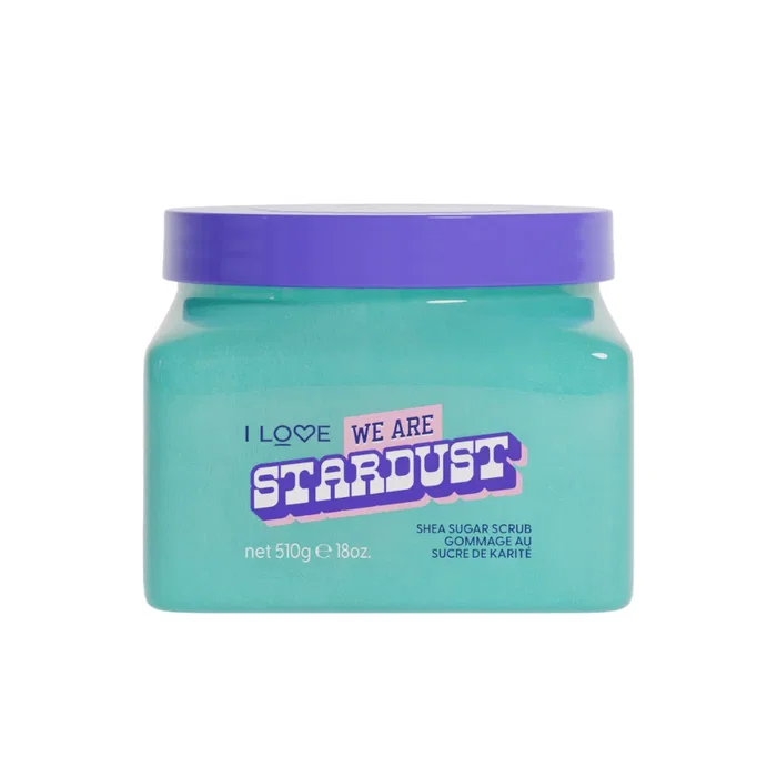 I Love We Are Stardust Gommage corporel I Love We Are Stardust Gommage corporel