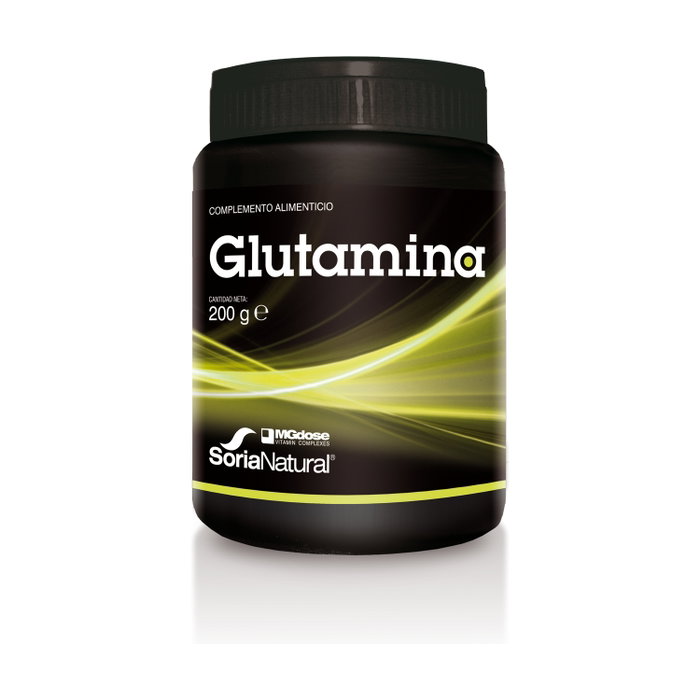 MGDOSE Glutamine 200g