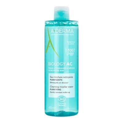 A-Derma BIOLOGY AC Eau Micellaire 400 ml A-Derma BIOLOGY AC Eau Micellaire 400 ml