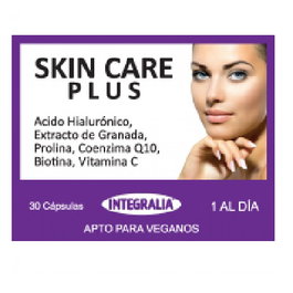 INTEGRALIA Skin Care Plus 30 capsules