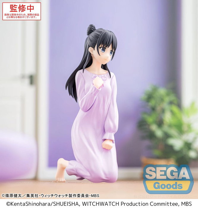 Witch Watch statuette PVC Yumemirize Nemu Miyao 14 cm