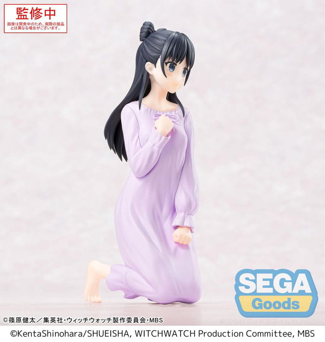 Witch Watch statuette PVC Yumemirize Nemu Miyao 14 cm
