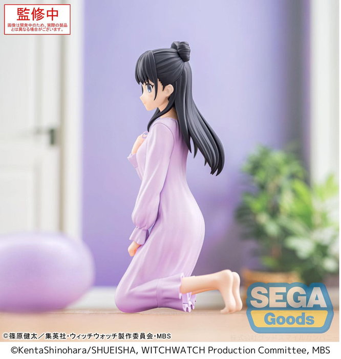 Witch Watch statuette PVC Yumemirize Nemu Miyao 14 cm