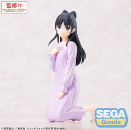 Witch Watch statuette PVC Yumemirize Nemu Miyao 14 cm