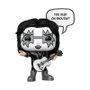 Funko KISS POP! The Spaceman (R&R All Night) Figurine en Vinyle