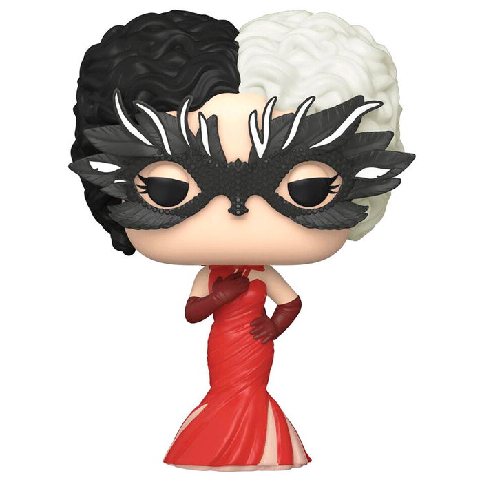 FUNKO Figura POP Disney Cruella Reveal FUNKO Figura POP Disney Cruella Reveal