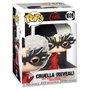 FUNKO Figura POP Disney Cruella Reveal