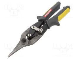 PROLINE Ciseaux de tôlarier droits 250mm
